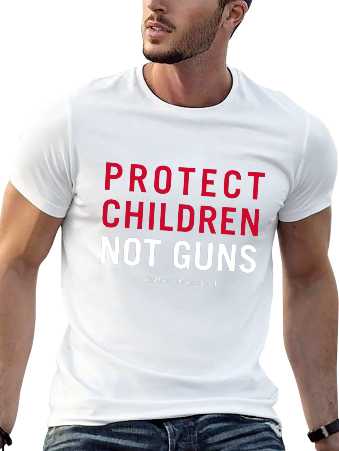 Protect Children Not Guns T-Shirt