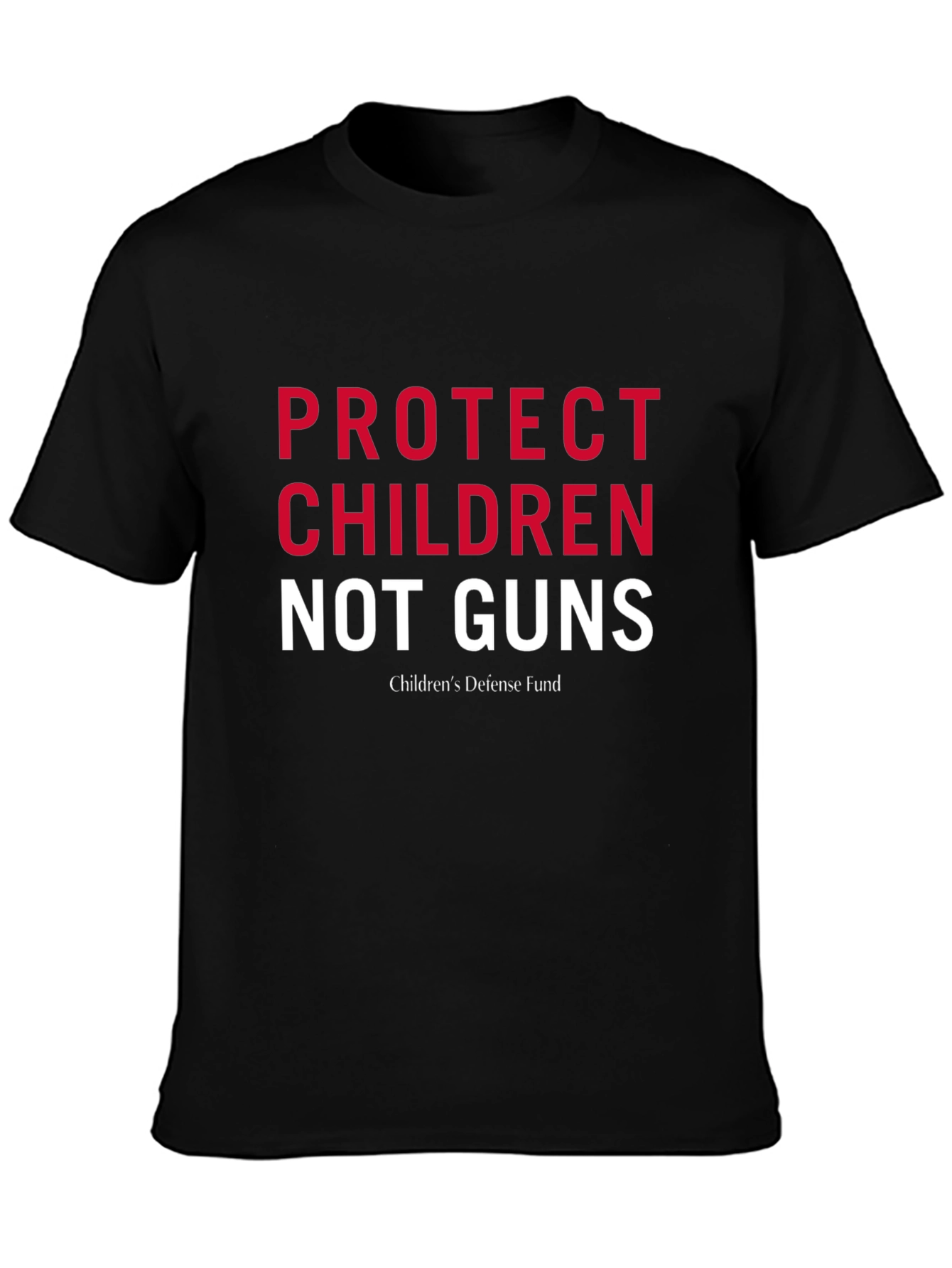 Protect Children Not Guns T-Shirt