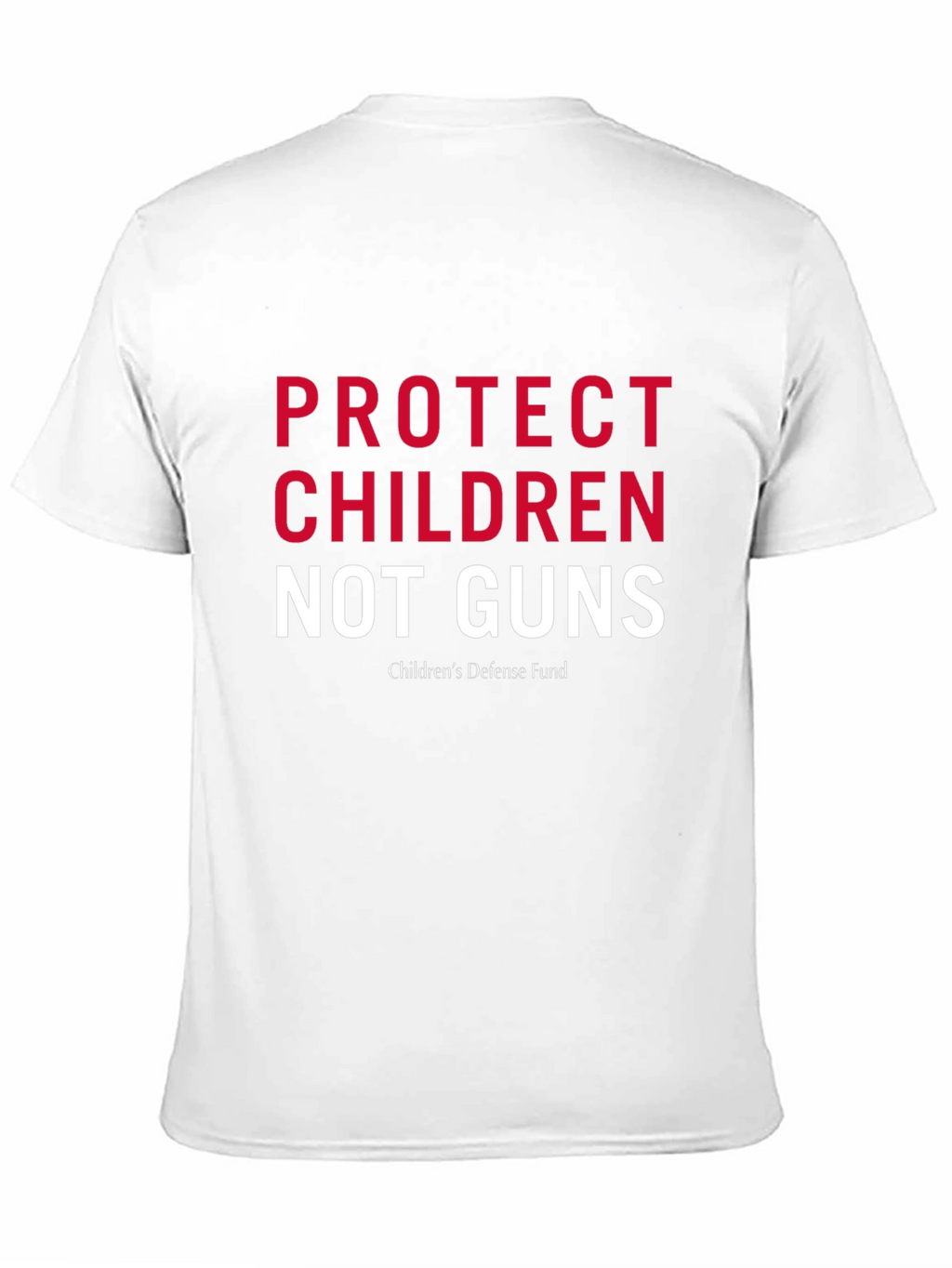 Protect Children Not Guns T-Shirt