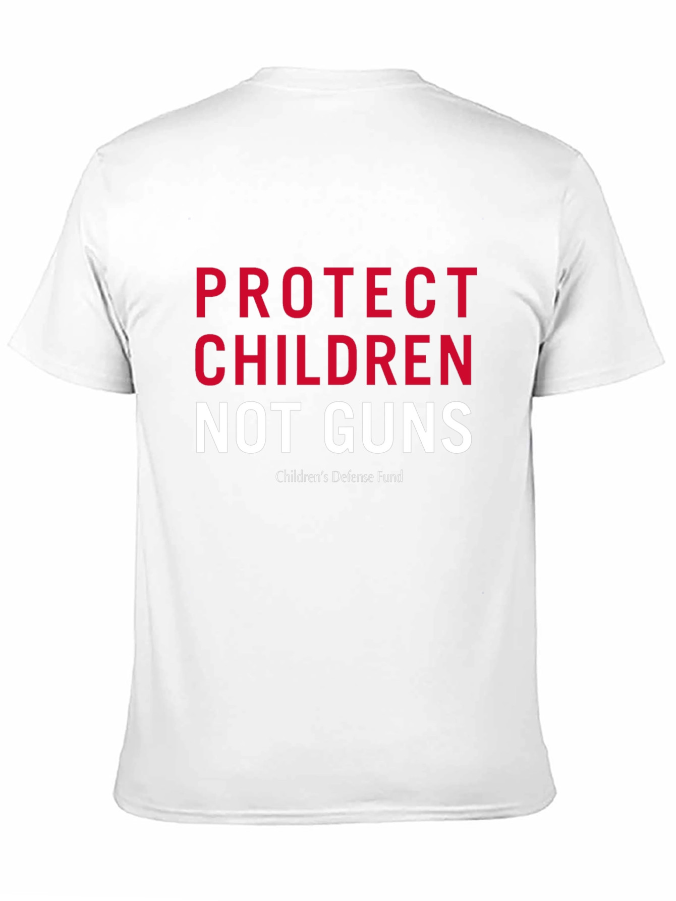 Protect Children Not Guns T-Shirt