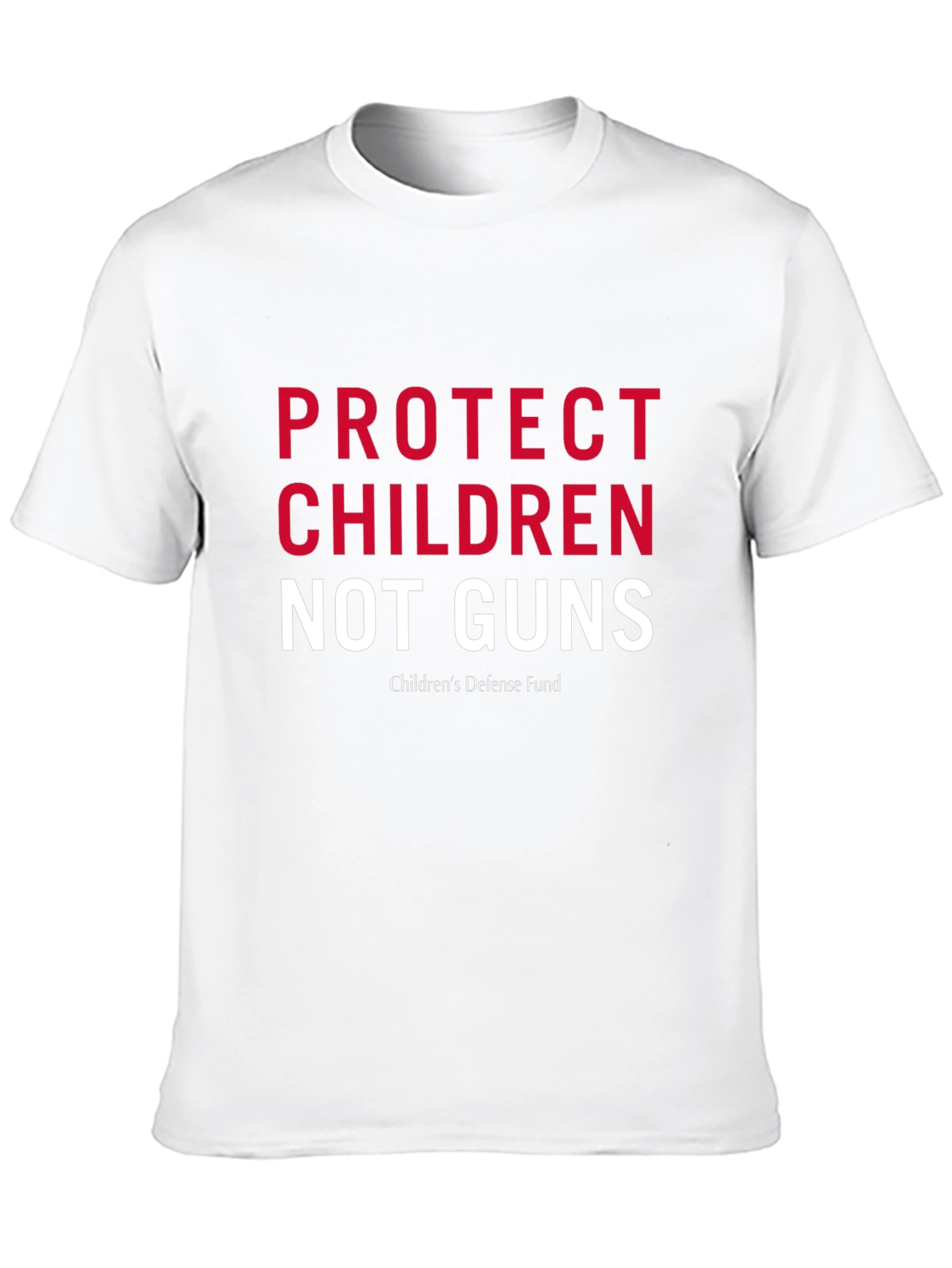 Protect Children Not Guns T-Shirt