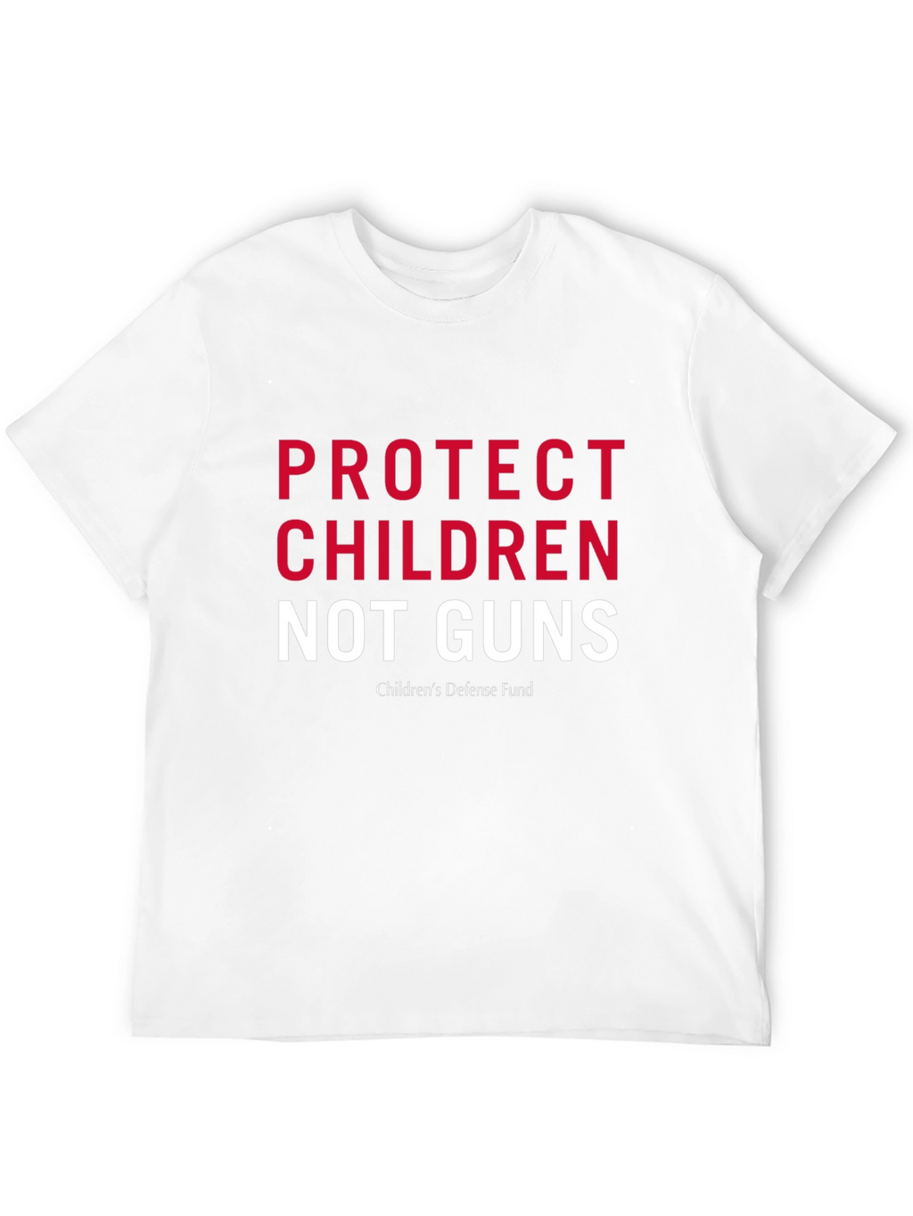 Protect Children Not Guns T-Shirt