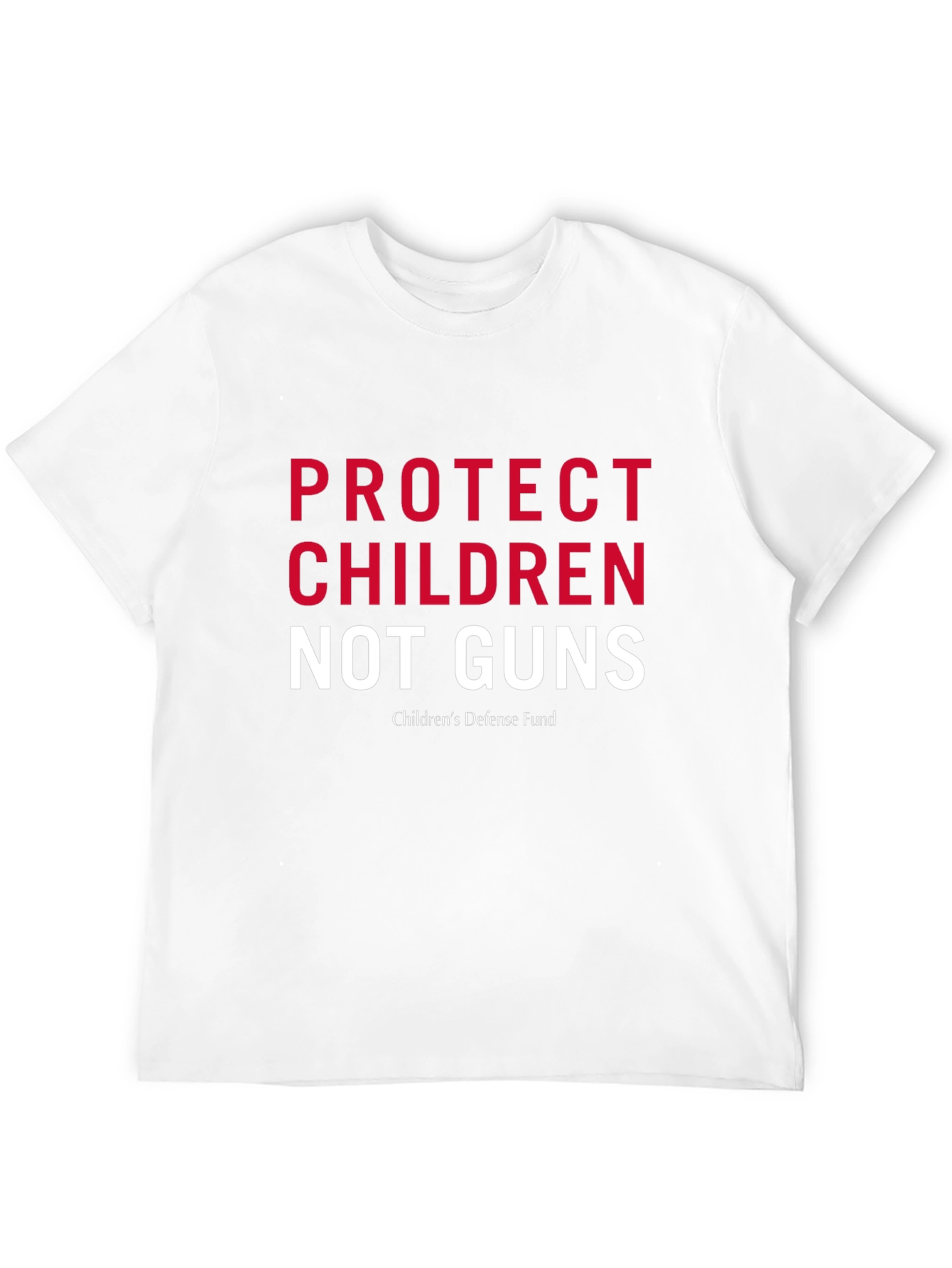 Protect Children Not Guns T-Shirt