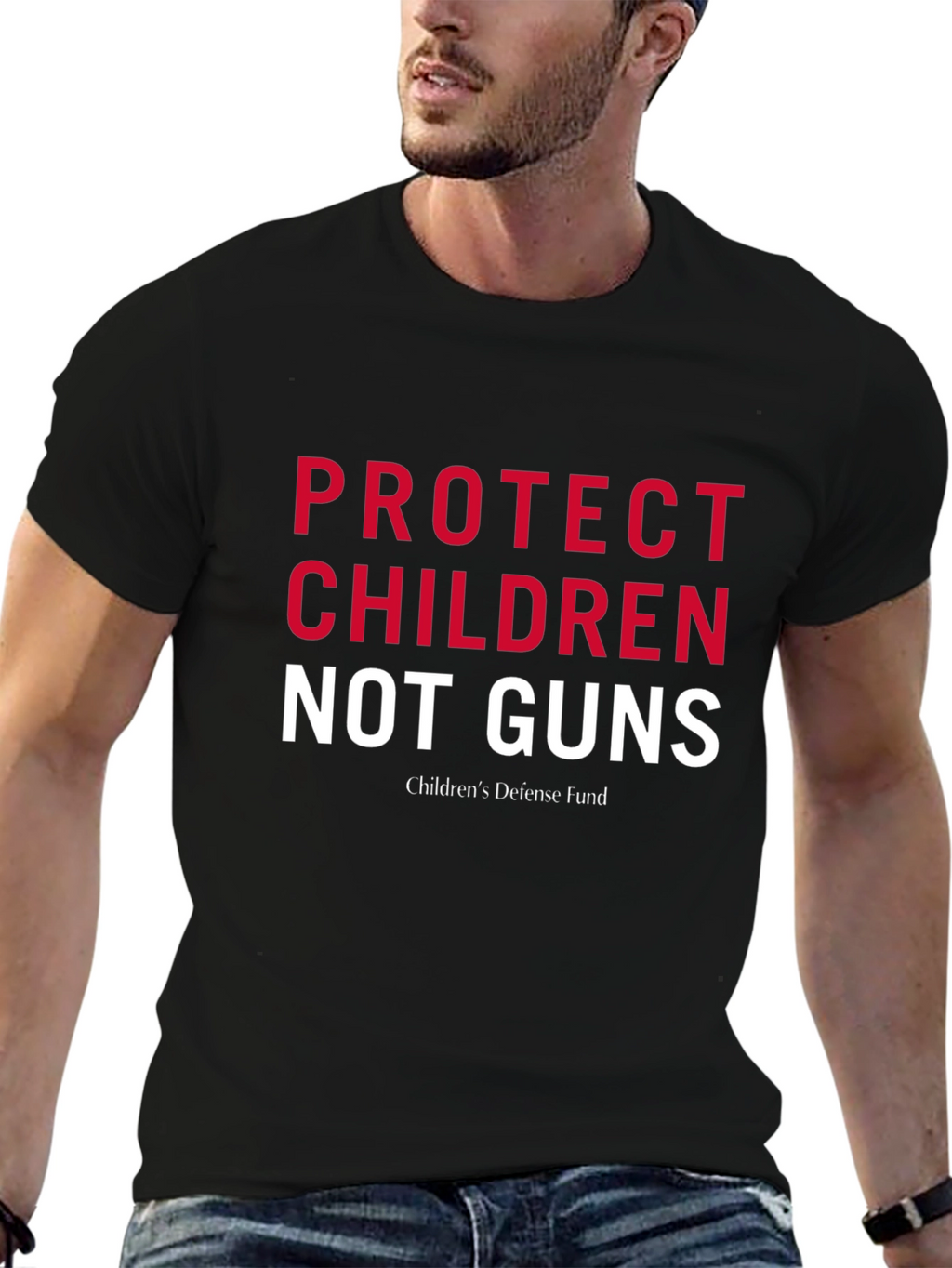 Protect Children Not Guns T-Shirt