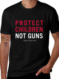 Protect Children Not Guns T-Shirt