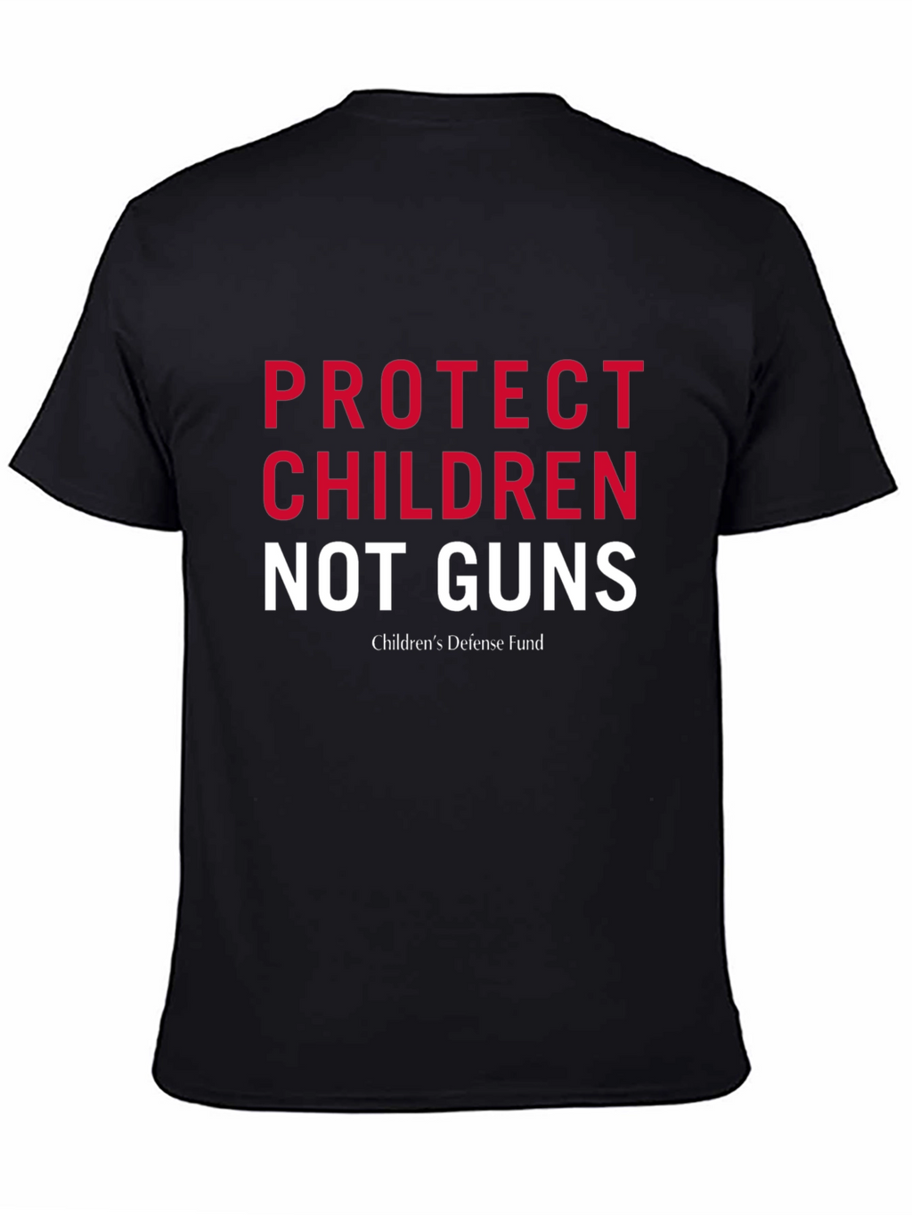 Protect Children Not Guns T-Shirt