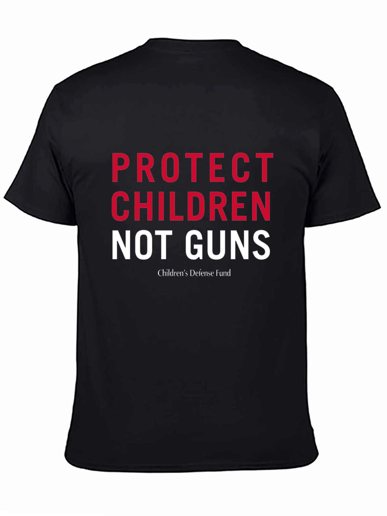 Protect Children Not Guns T-Shirt