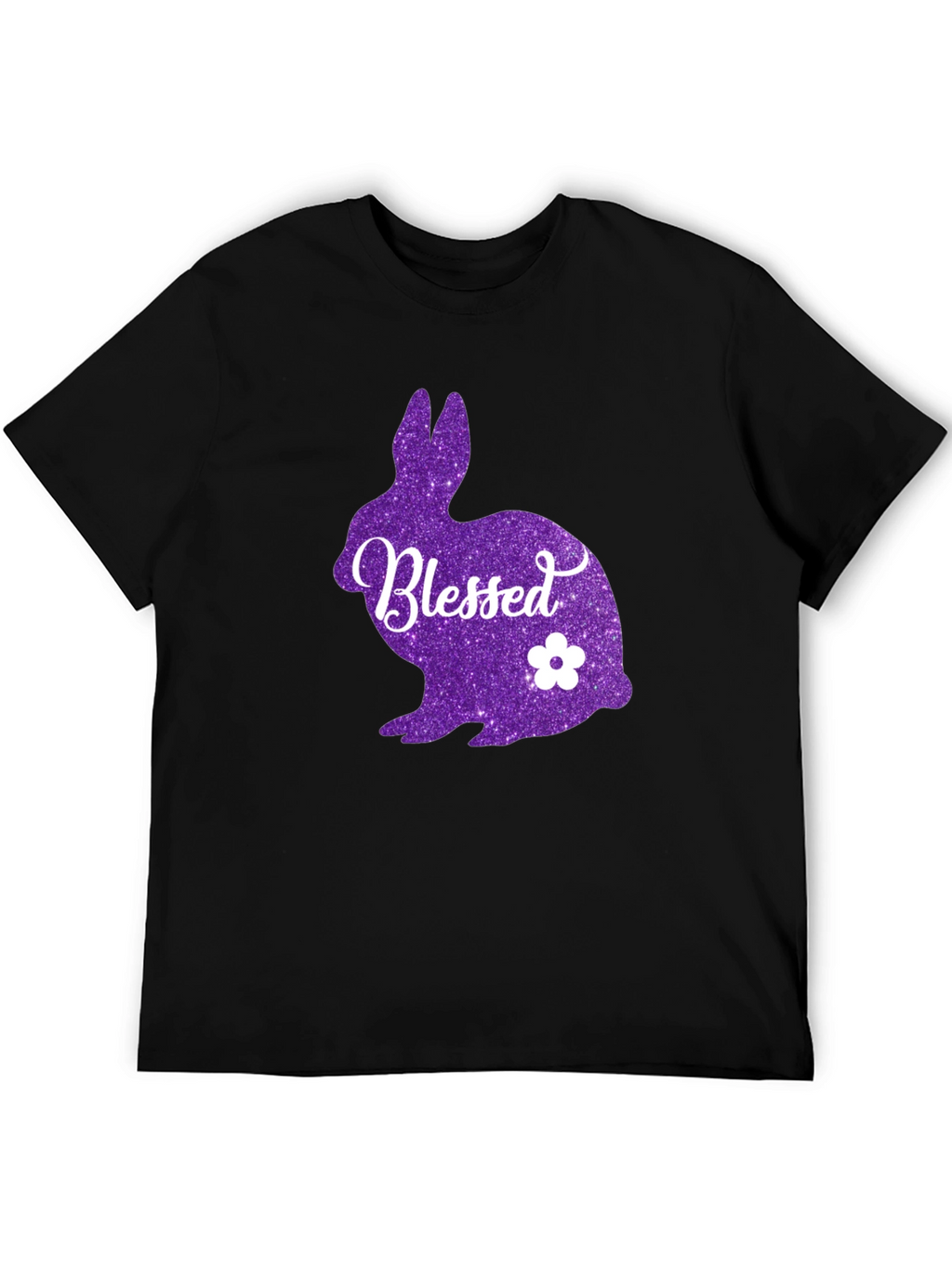 Blessed Easter Bunny T-Shirt