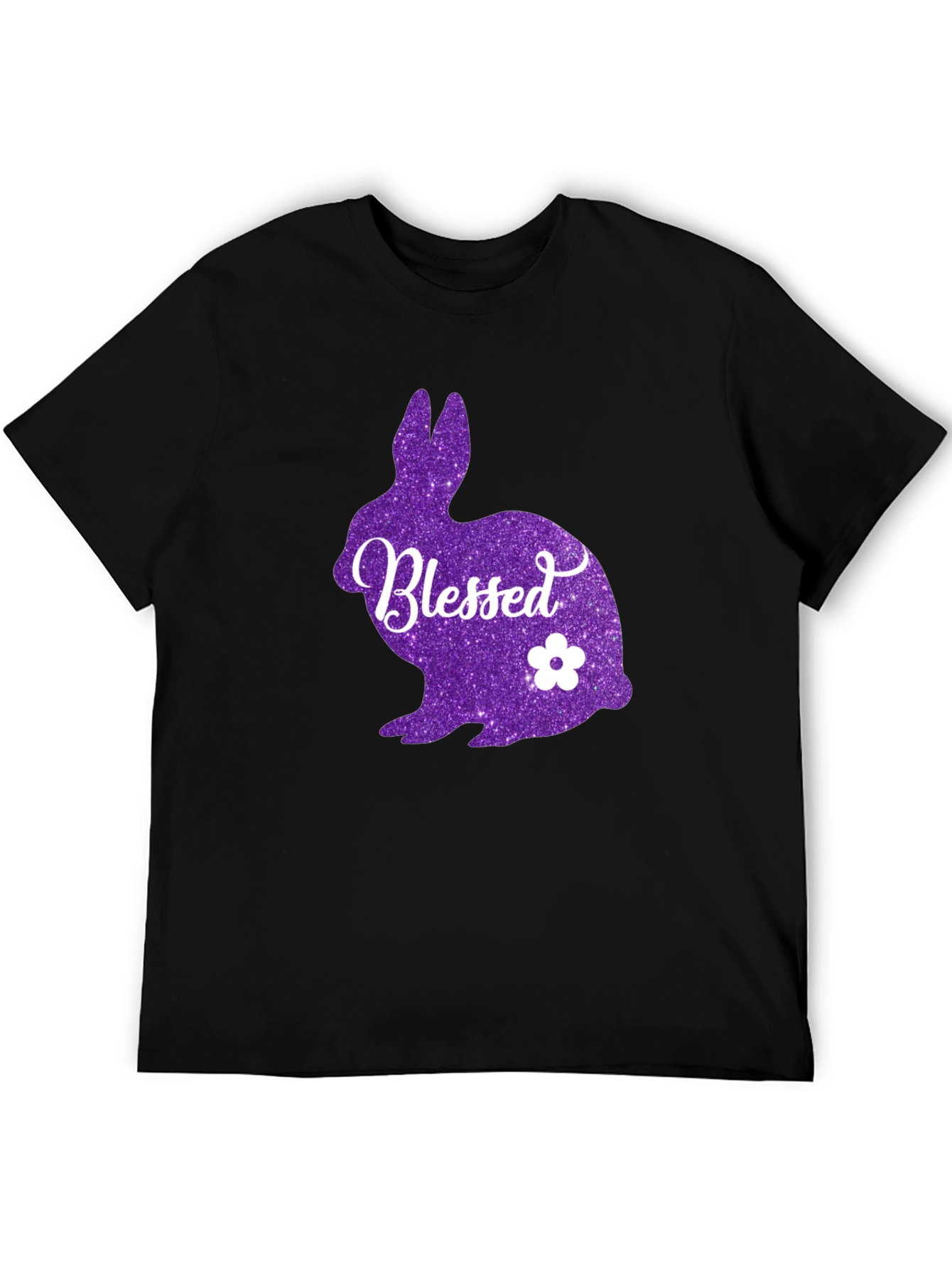 Blessed Easter Bunny T-Shirt