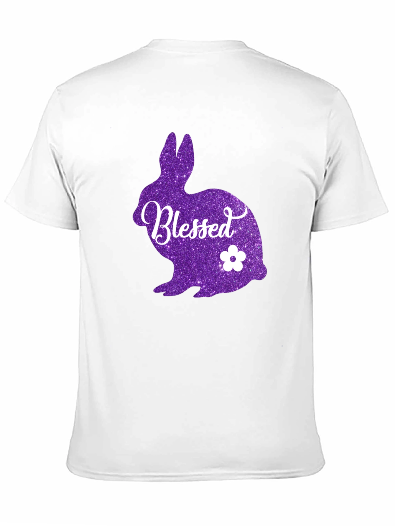 Blessed Easter Bunny T-Shirt