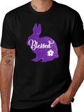 Blessed Easter Bunny T-Shirt