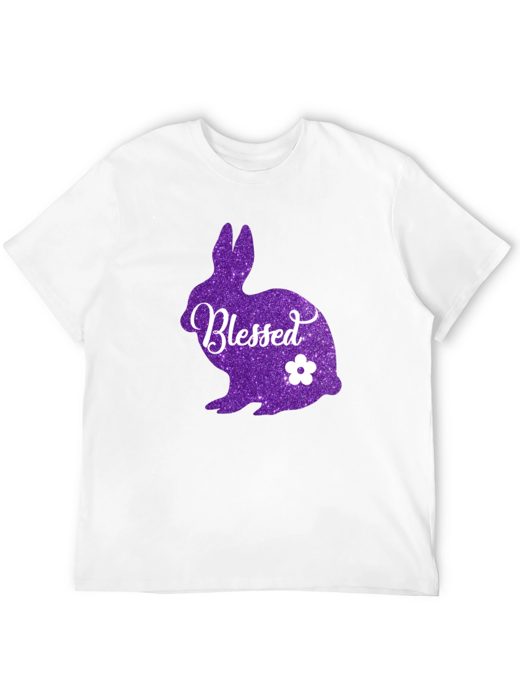 Blessed Easter Bunny T-Shirt