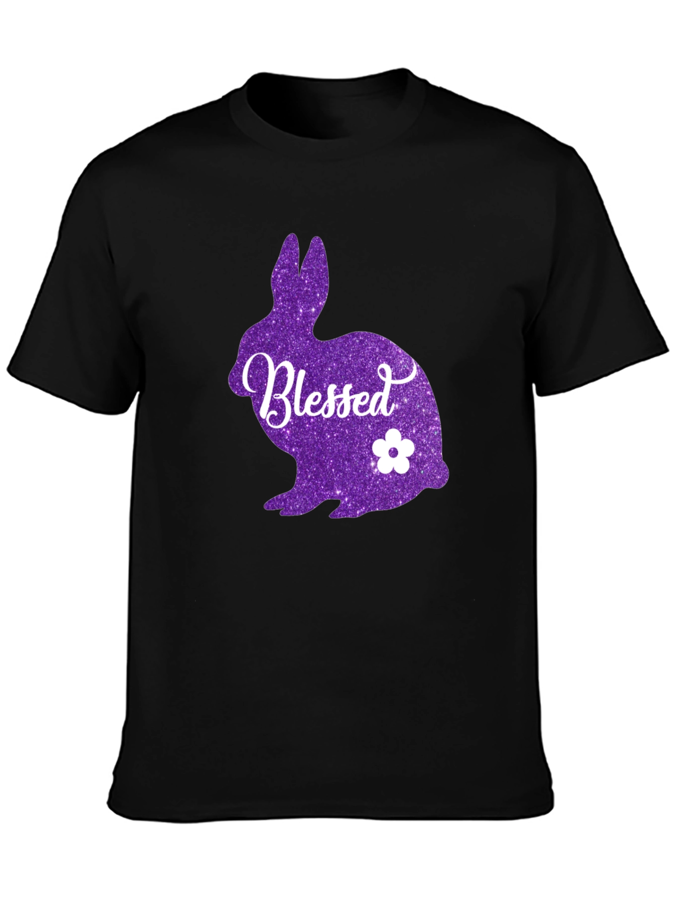 Blessed Easter Bunny T-Shirt