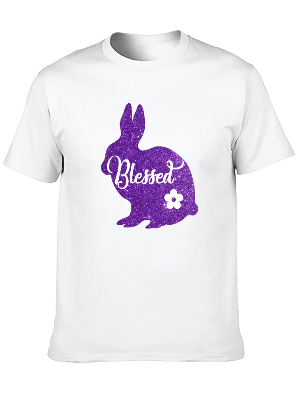 Blessed Easter Bunny T-Shirt