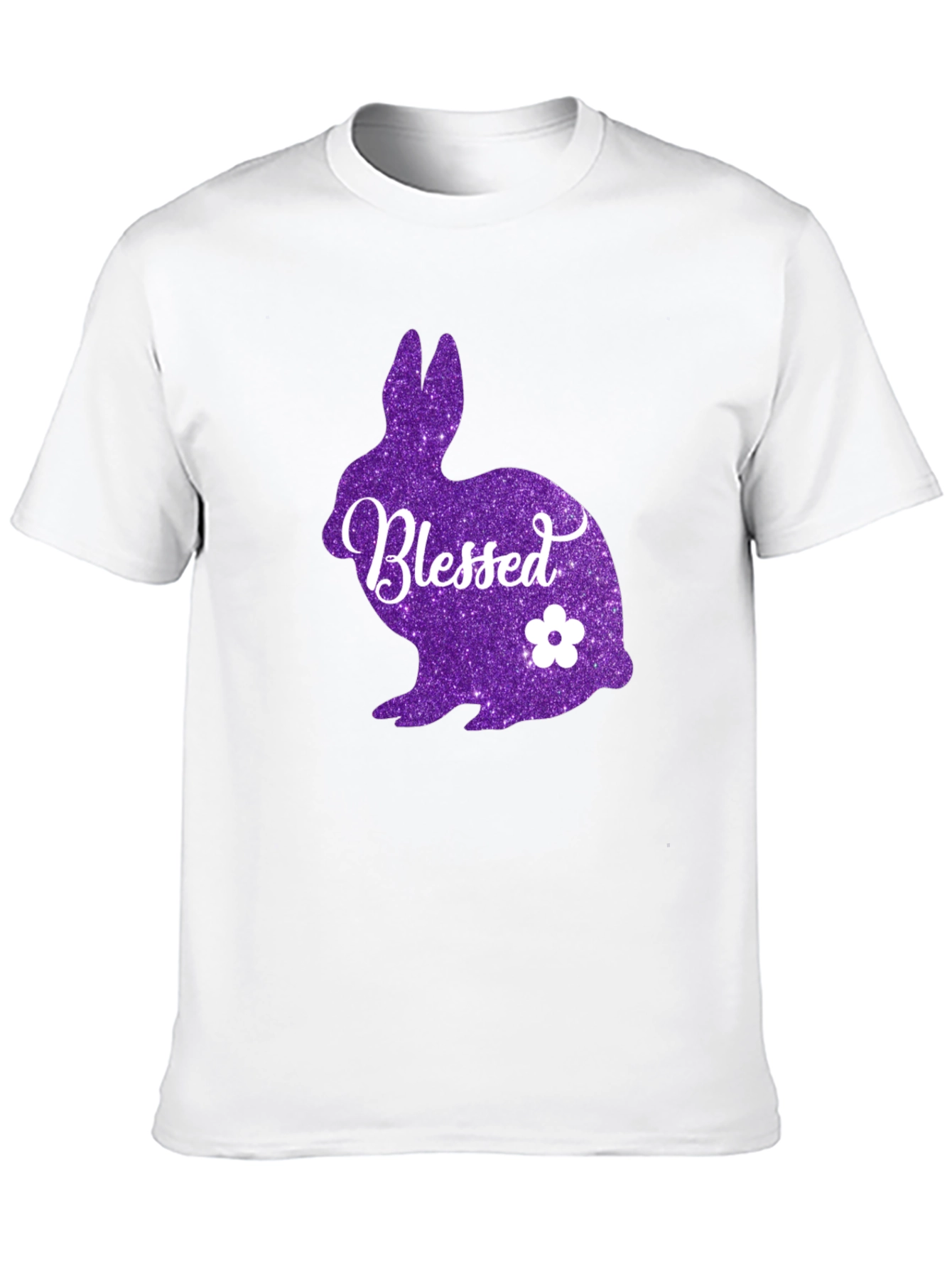 Blessed Easter Bunny T-Shirt