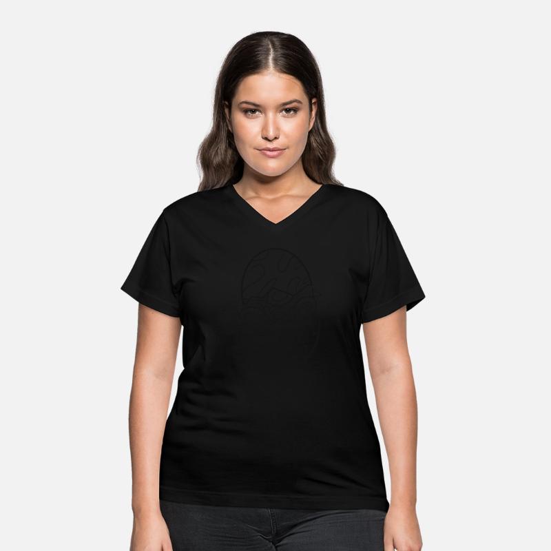 Easter Egg Filled With Sweet Candy As Color In