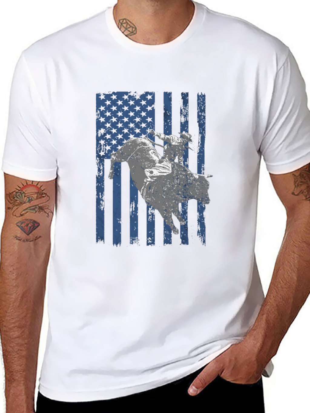 American Rodeo T-Shirt