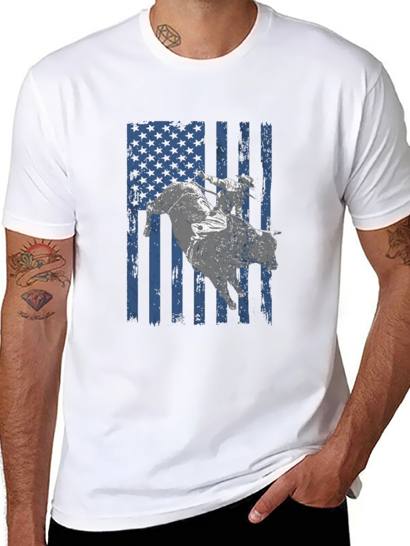 American Rodeo T-Shirt