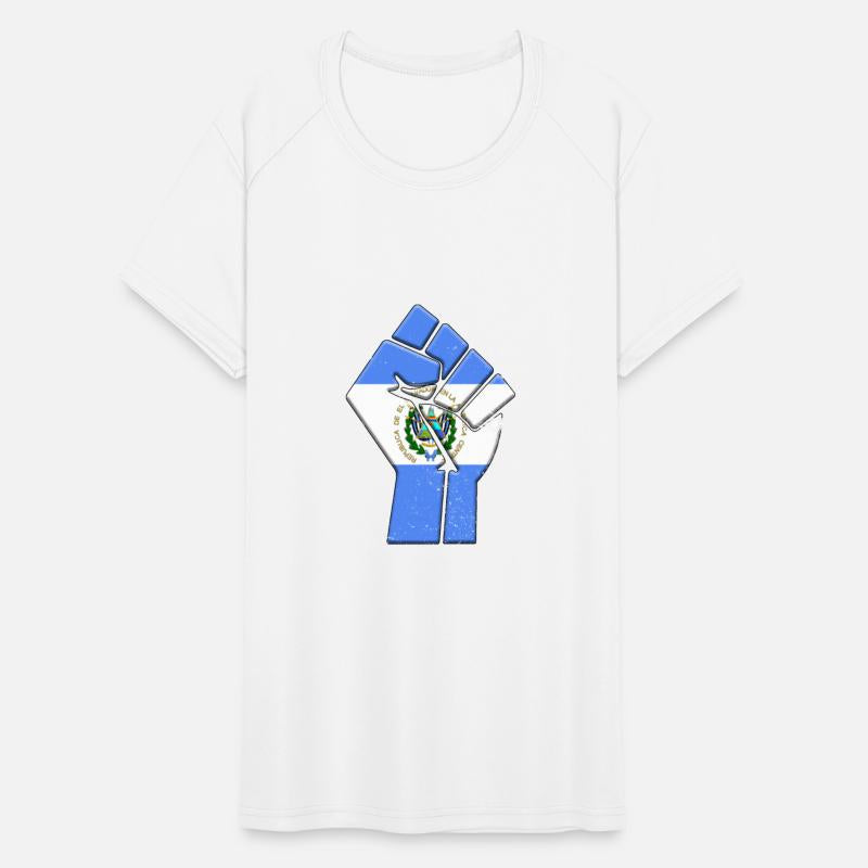 El Salvador Flag Salvadorian Country Pride Native