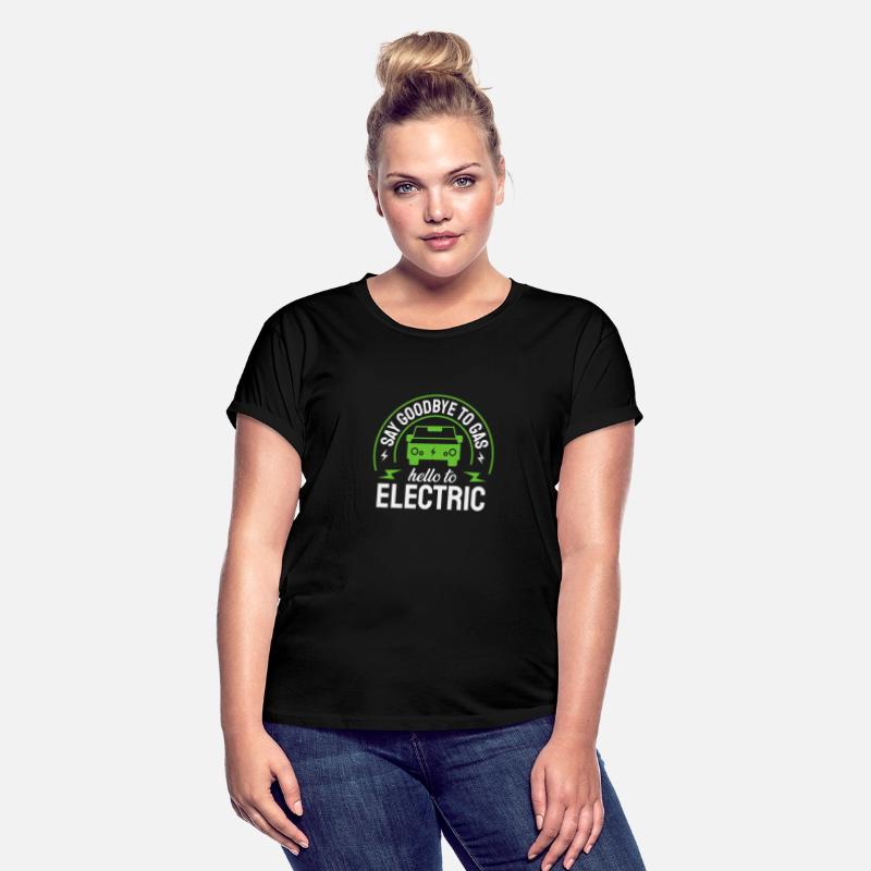 Electric Vehicle Goodbye To Gas Hello To Electrics
