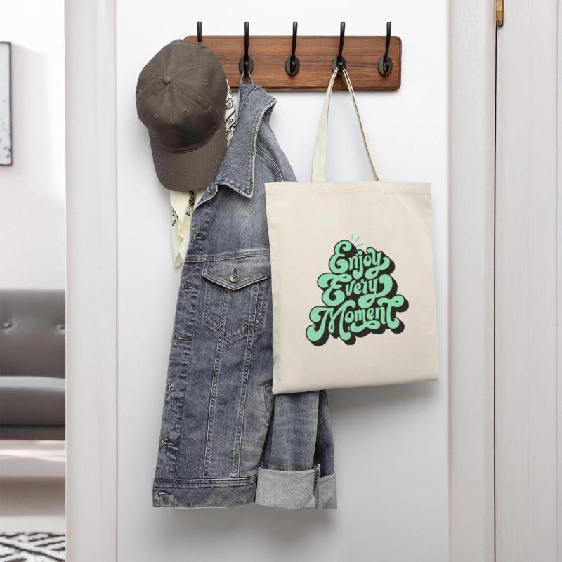 Embrace Life: Enjoy Every Moment Tee