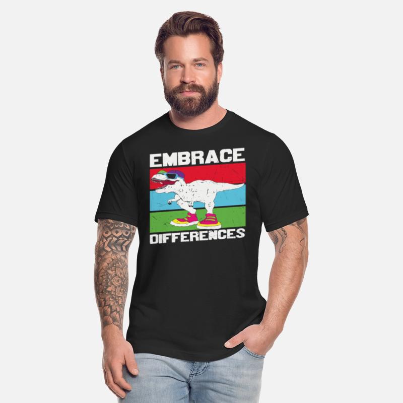 Embrace The Difference Different Quotes