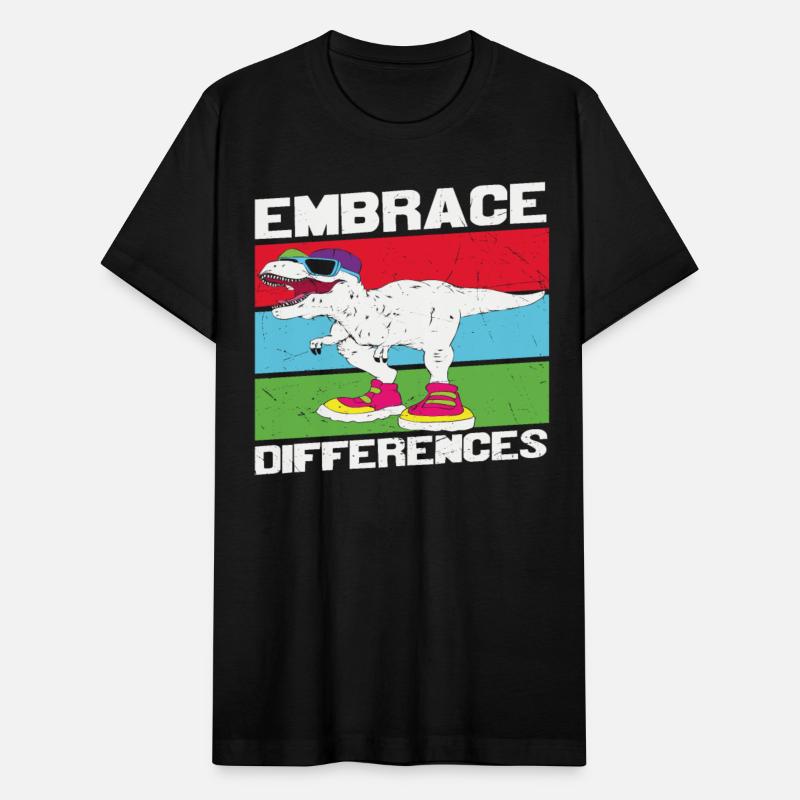 Embrace The Difference Different Quotes