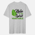 Embrace Veganism with Kale and Vegetables