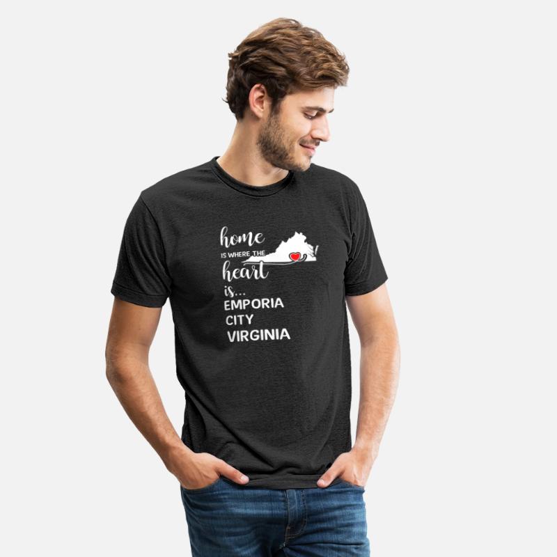 Emporia City County Virginia Is Where My Heart Is