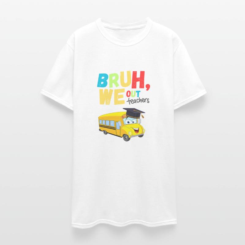 End of School Year Celebration - 'Bruh, We Out!'