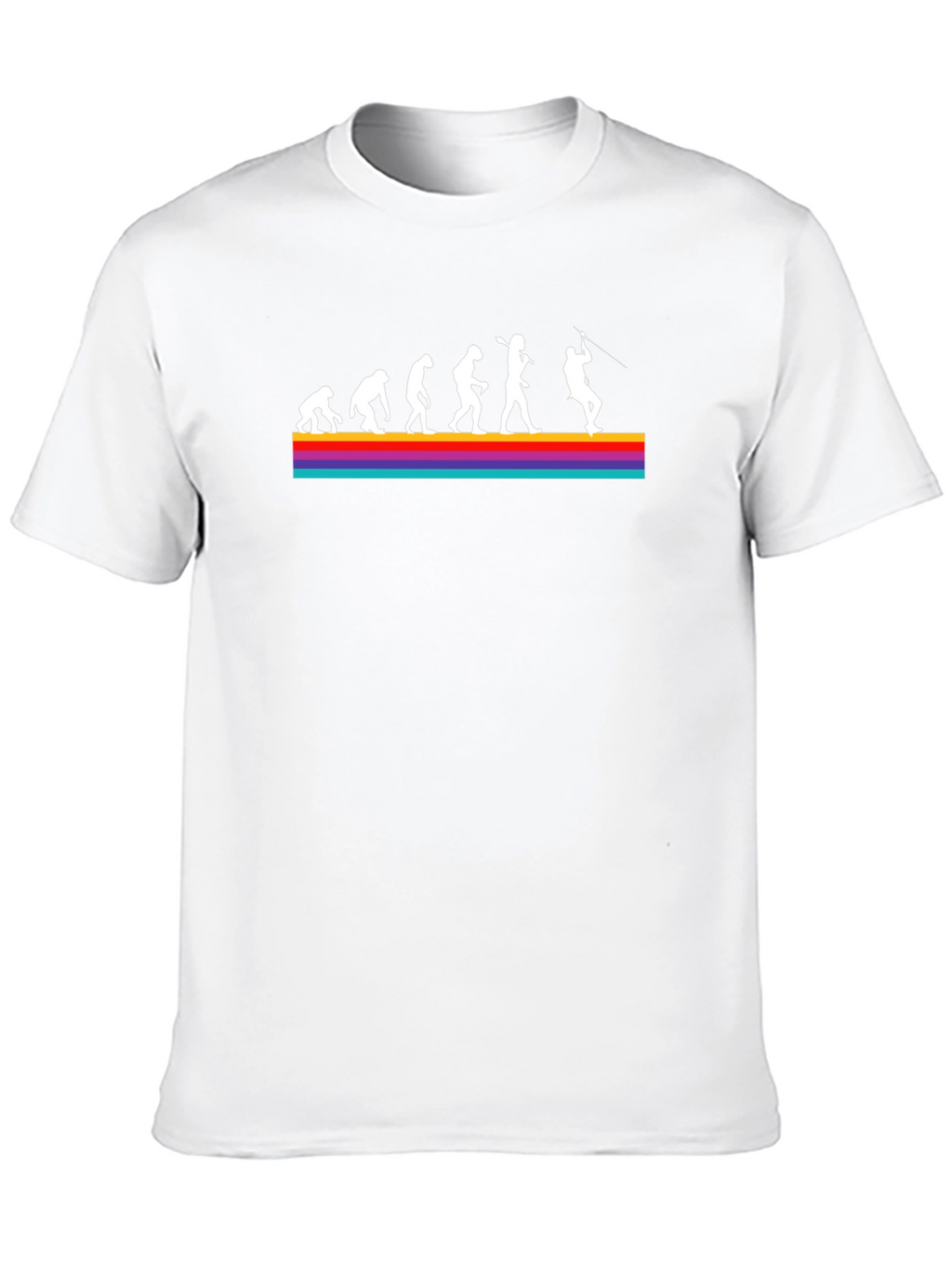 Evolution of Wakeboarding T-Shirt