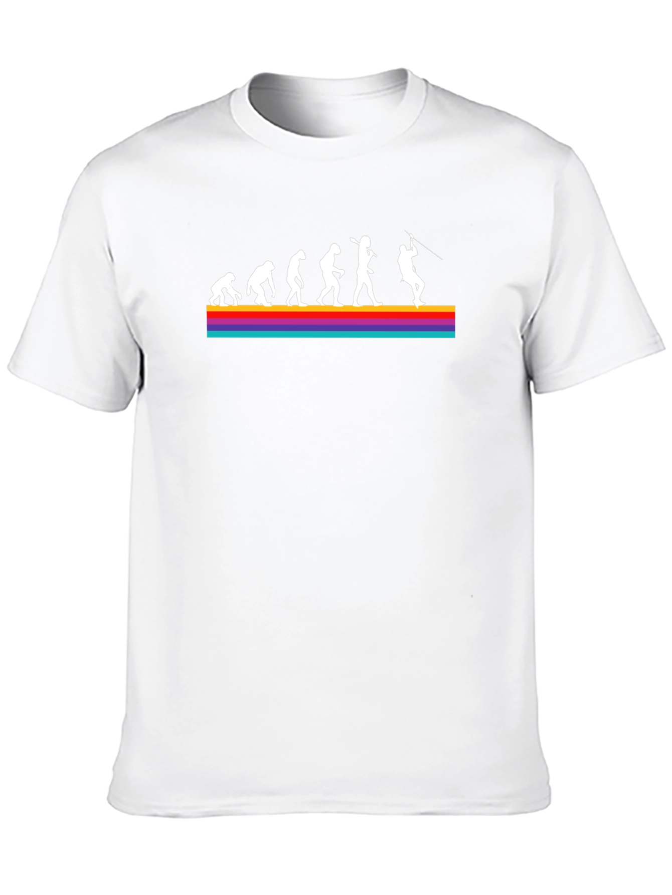 Evolution of Wakeboarding T-Shirt