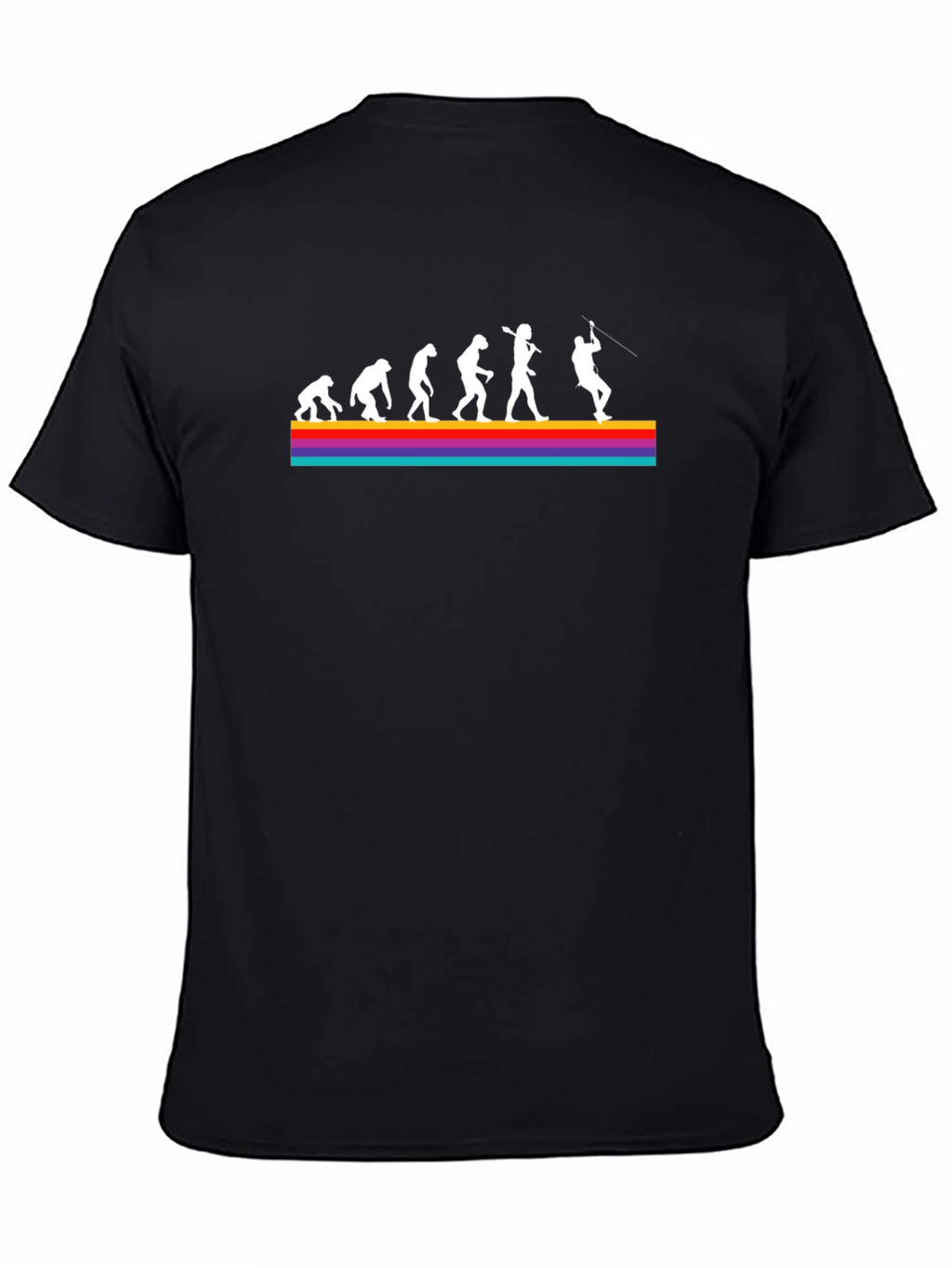 Evolution of Wakeboarding T-Shirt