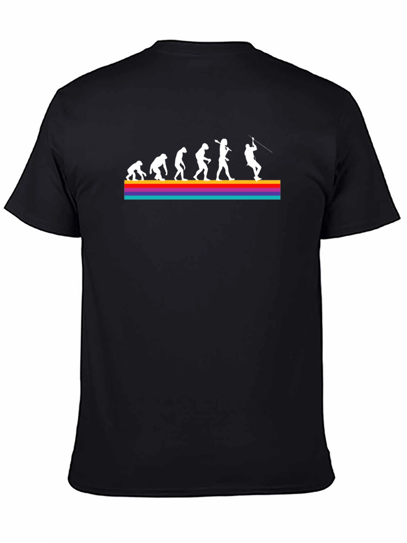 Evolution of Wakeboarding T-Shirt