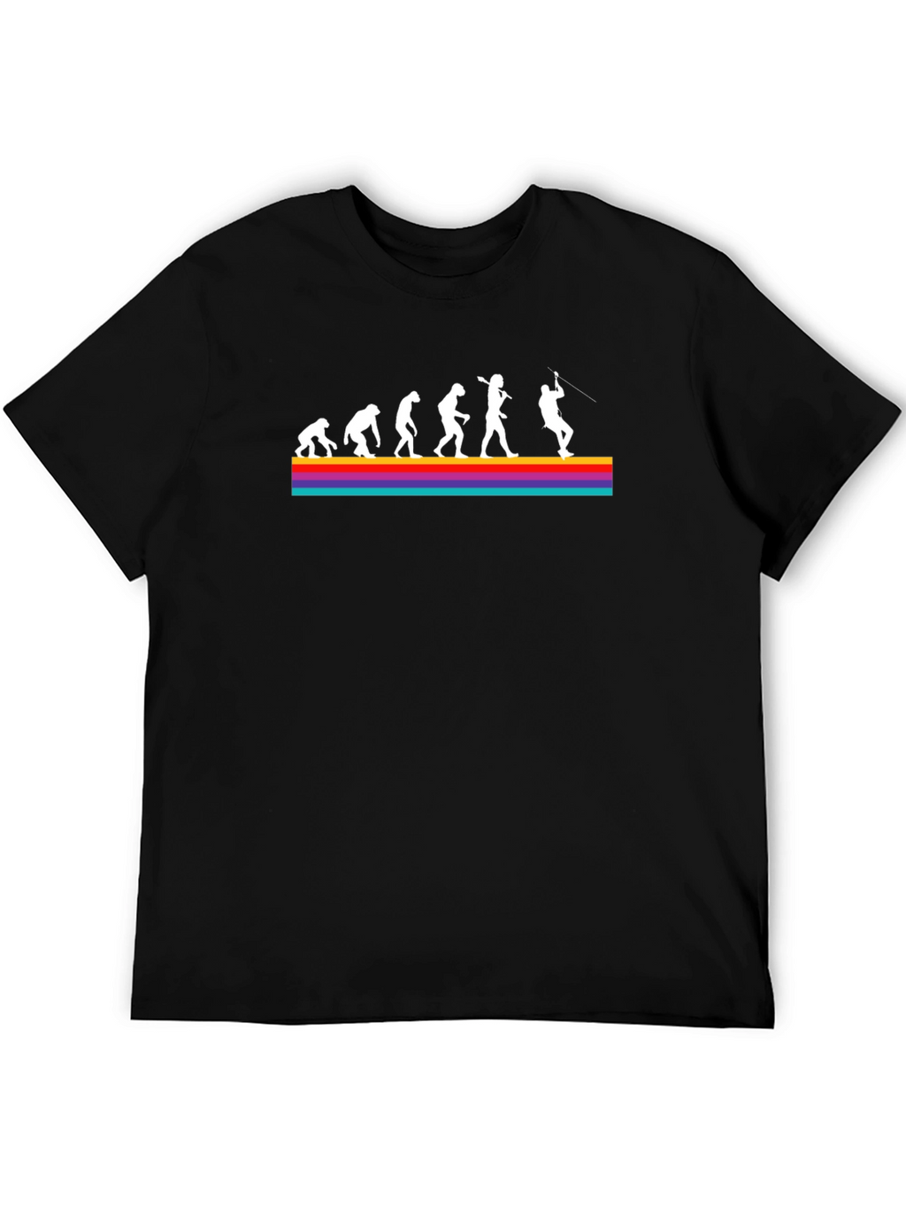 Evolution of Wakeboarding T-Shirt