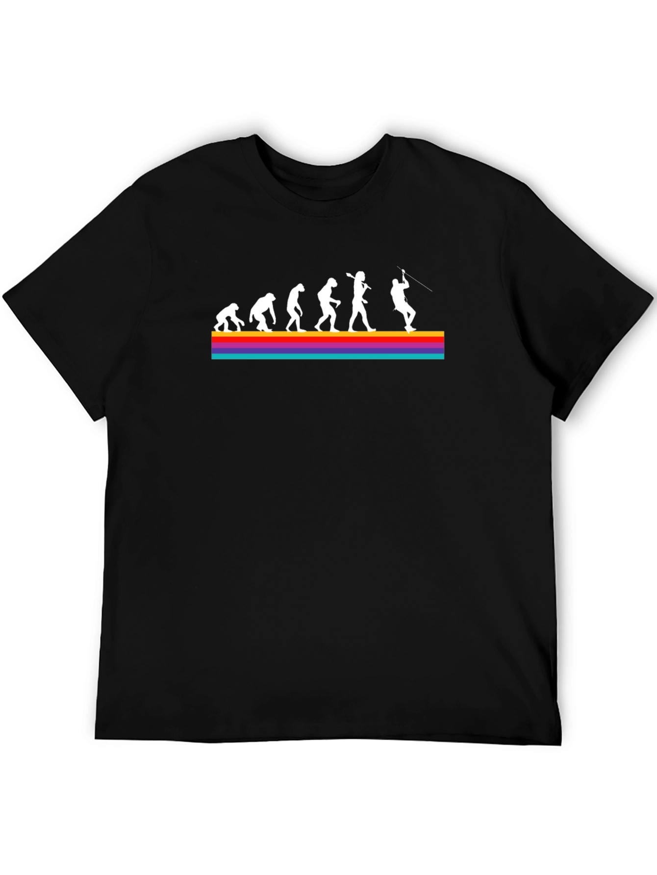 Evolution of Wakeboarding T-Shirt