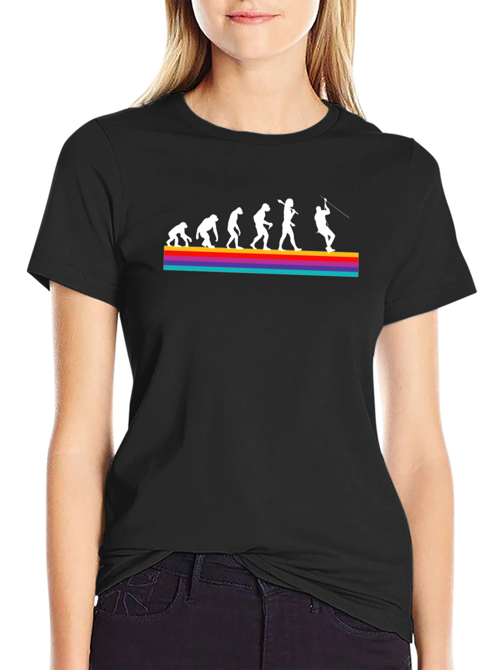 Evolution of Wakeboarding T-Shirt