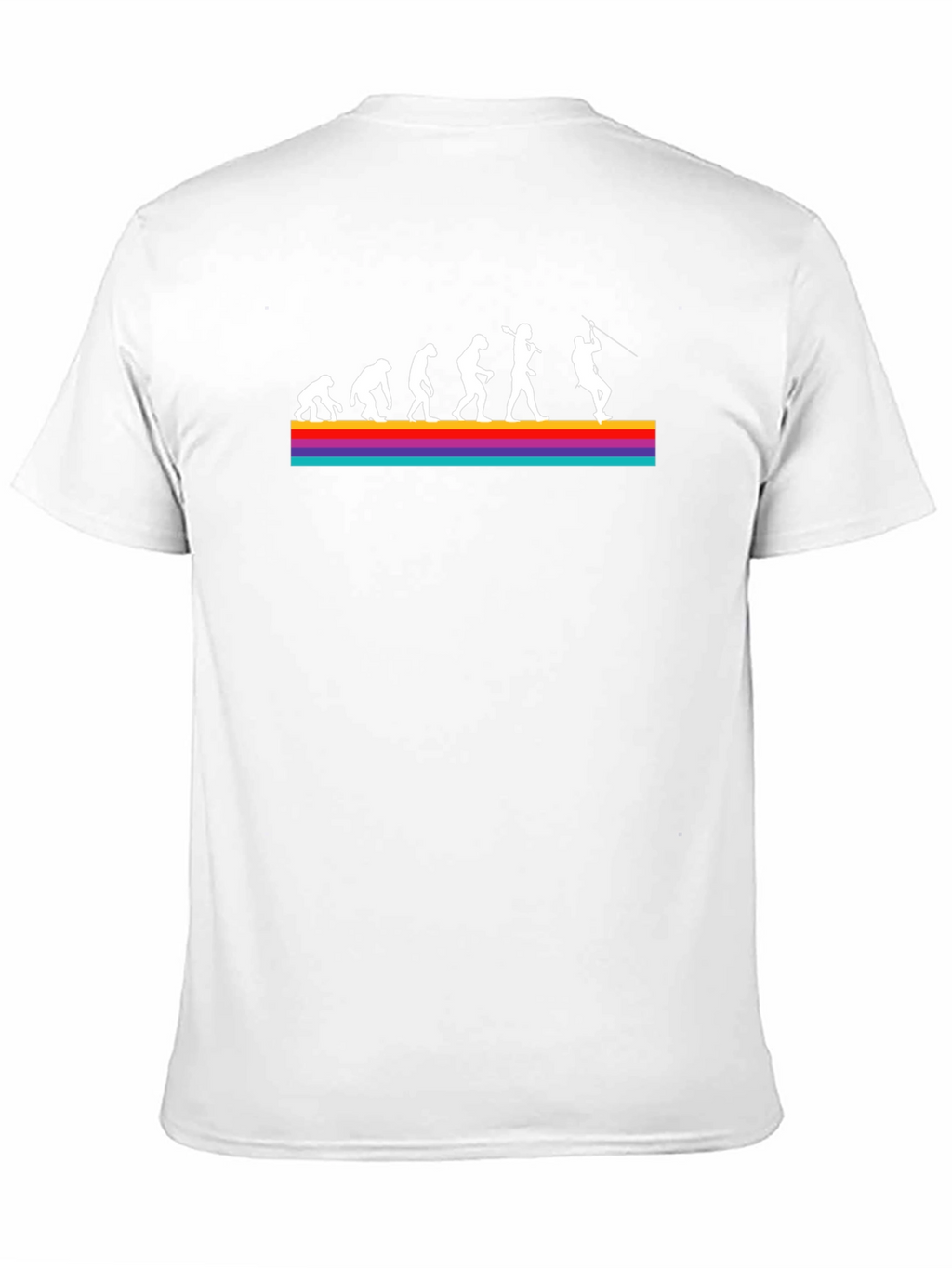 Evolution of Wakeboarding T-Shirt