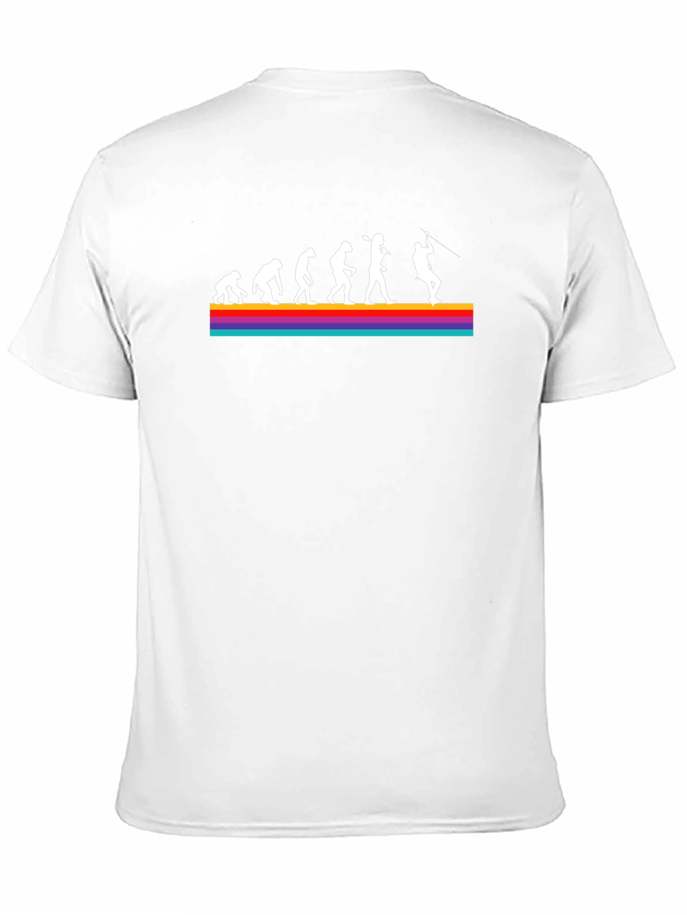 Evolution of Wakeboarding T-Shirt