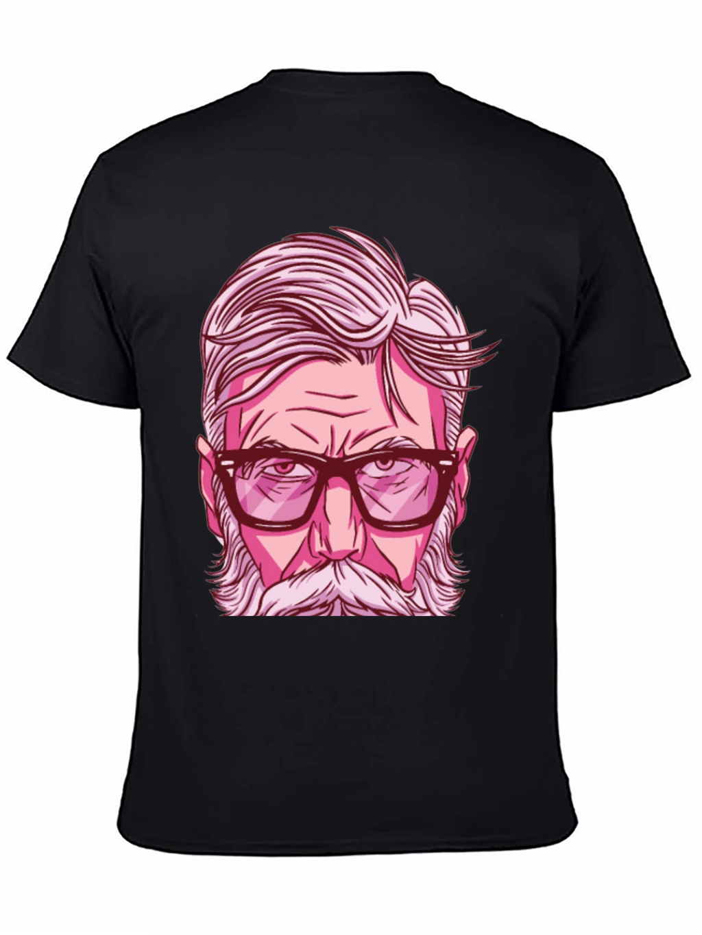 Retro Cartoon Graphic Tee