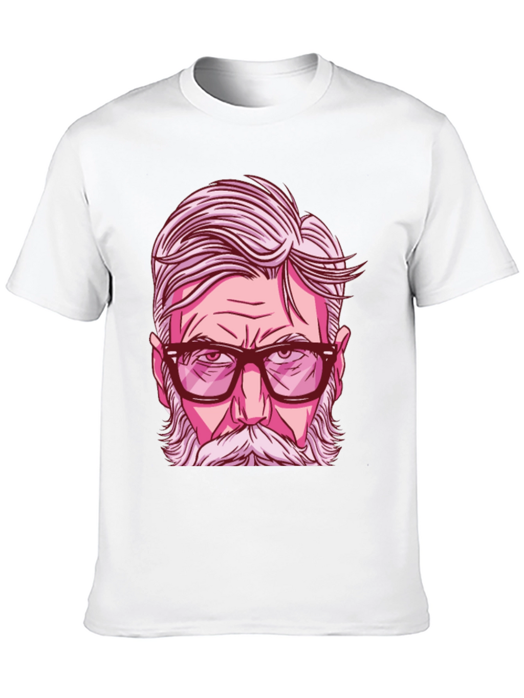 Retro Cartoon Graphic Tee