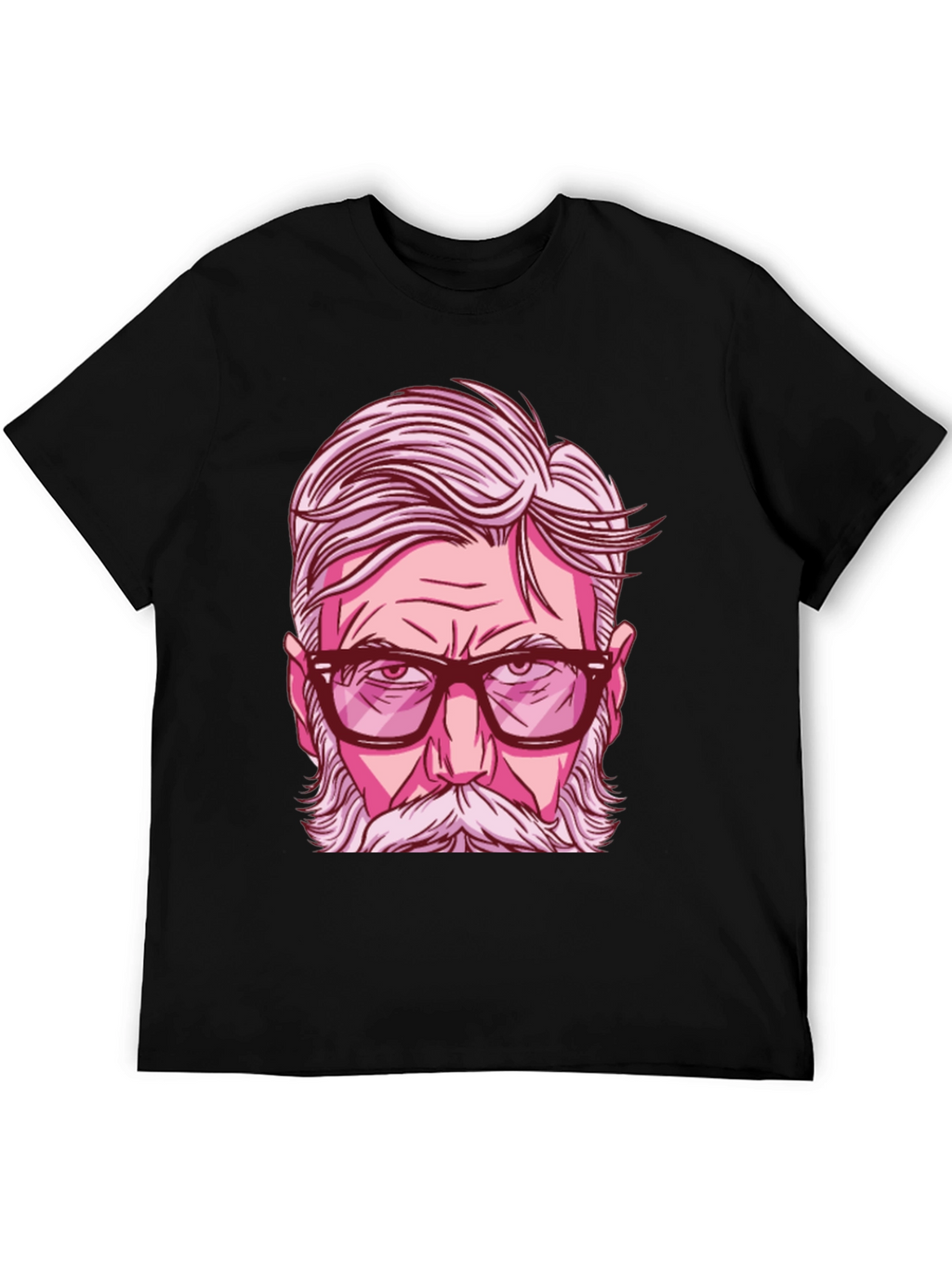 Retro Cartoon Graphic Tee