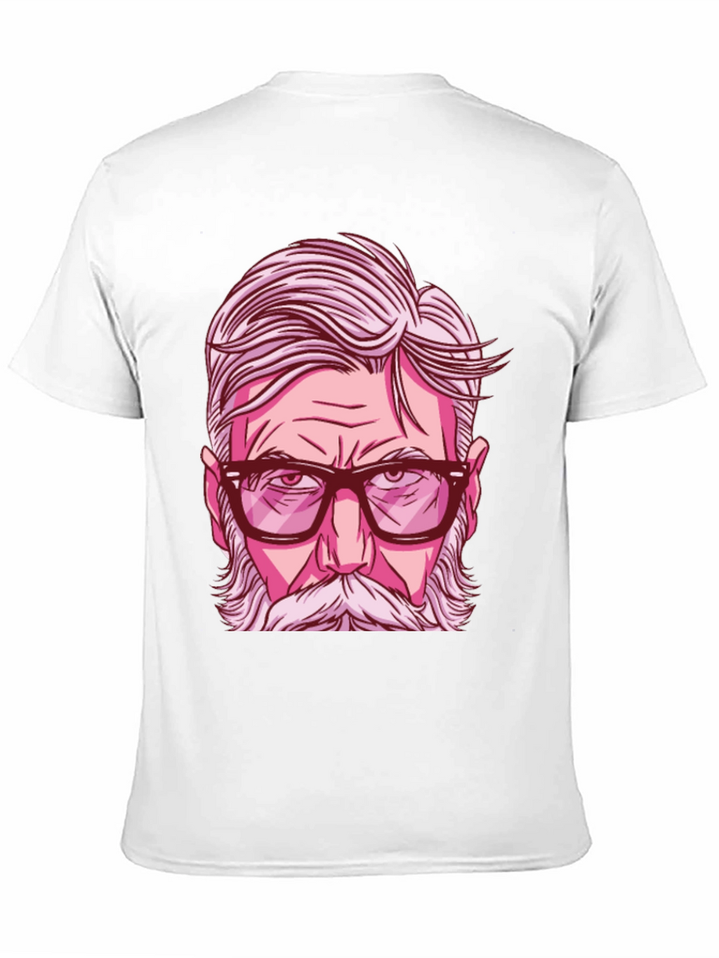 Retro Cartoon Graphic Tee