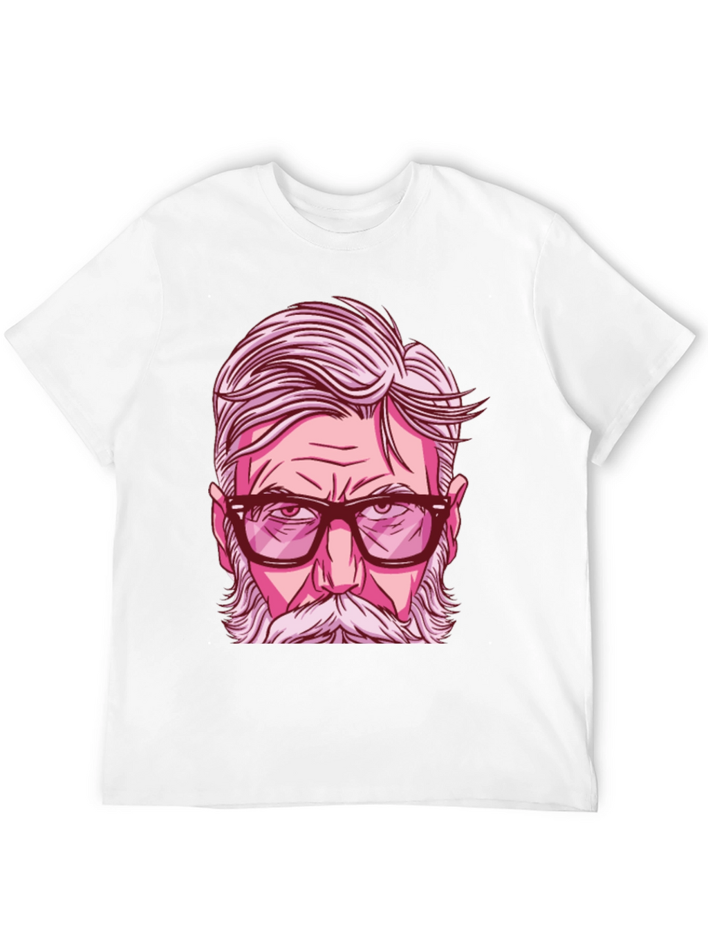 Retro Cartoon Graphic Tee