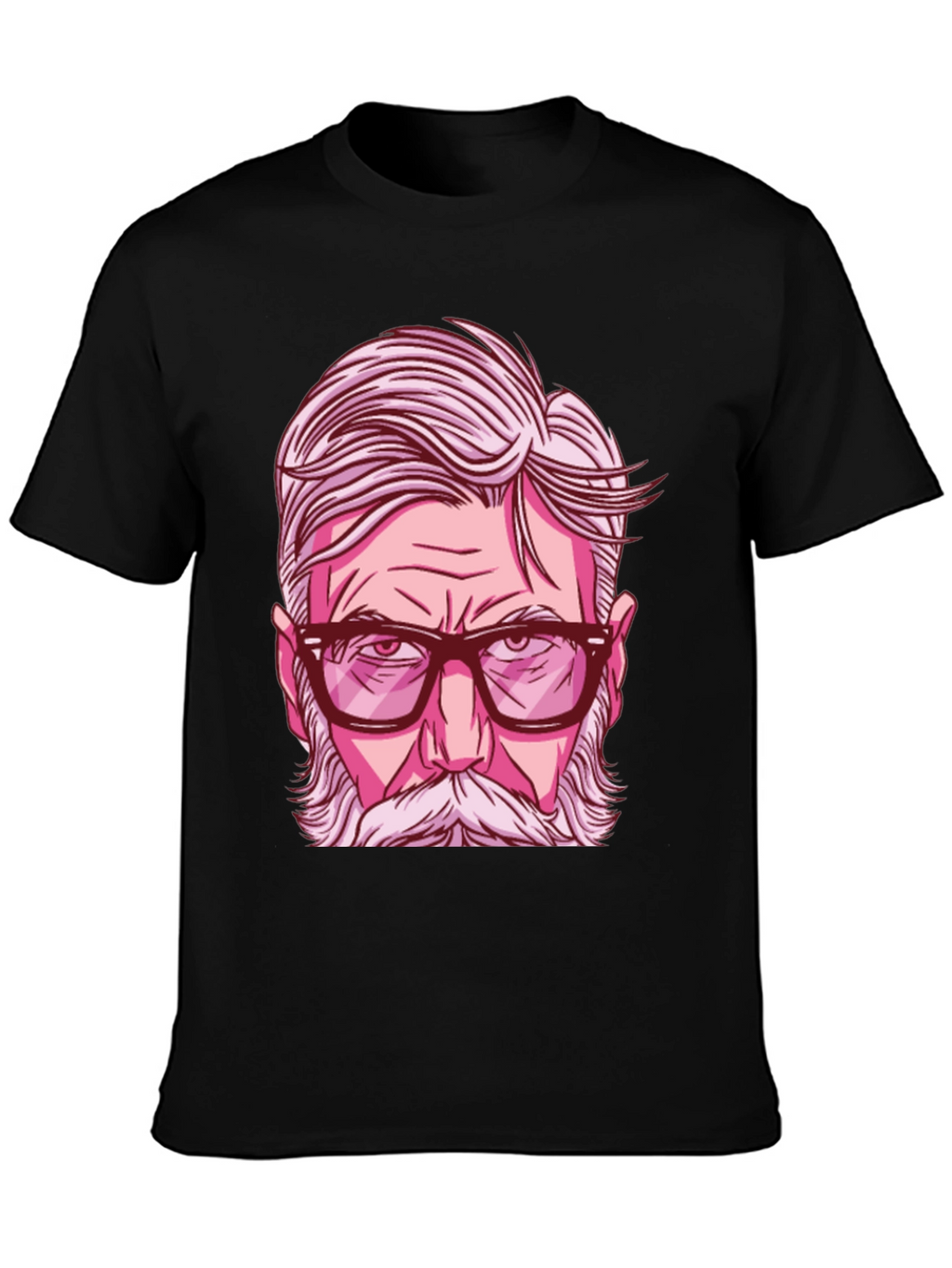 Retro Cartoon Graphic Tee