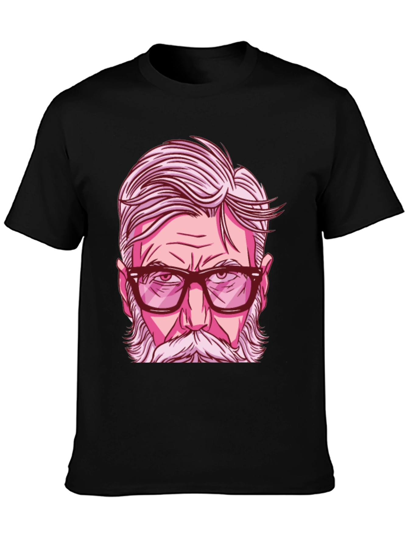 Retro Cartoon Graphic Tee