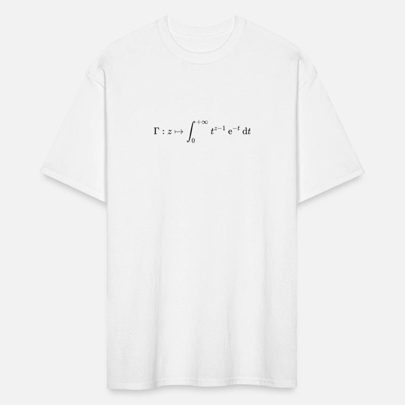 Euler Gamma Function, calculus and math basics