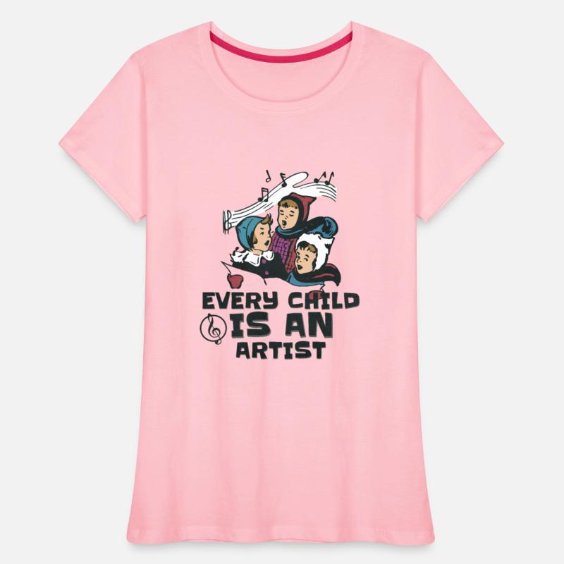 Every Child Is An Artist