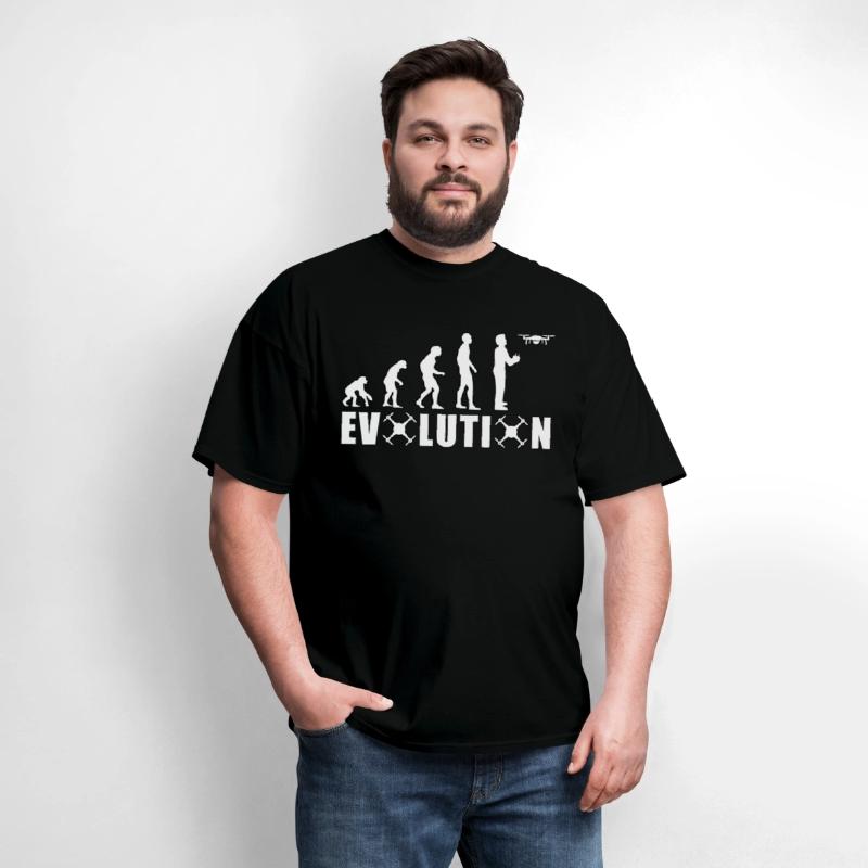 EVOLUTION DRONE gift ground pilot flying