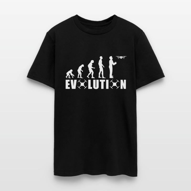 EVOLUTION DRONE gift ground pilot flying